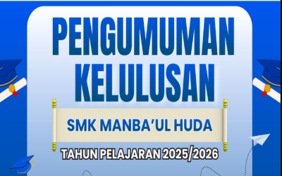 Pengumuman Kelulusan TA 2025/2026